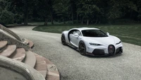 bugatti chiron super sport, 5k, hiper carros esportivos, 2021, carros