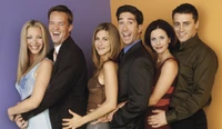 jennifer aniston, friends, rachel green, sitcom, phoebe buffay wallpaper