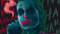 joker 2019, película, joker, arte