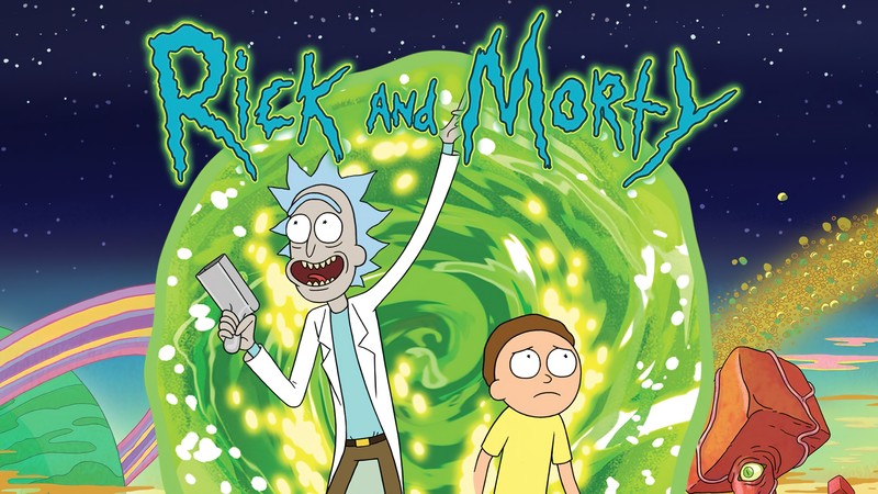 Рик рик рик рик рик рик рик рик рик рик рик рик рик рик рик рик рик рик рик (рик и морти, rick and morty, мультфильм, сериал, рик санчез)