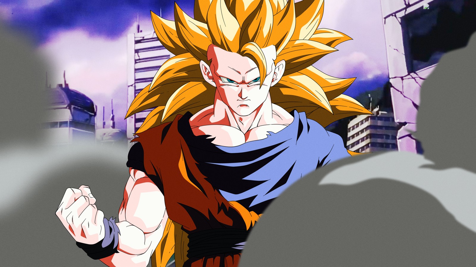 Fondos de pantalla de dragon ball goku (dragon ball, goku, vegeta, super saiyan, anime)