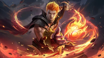 валир, valir, mobile legends, bang bang, ml