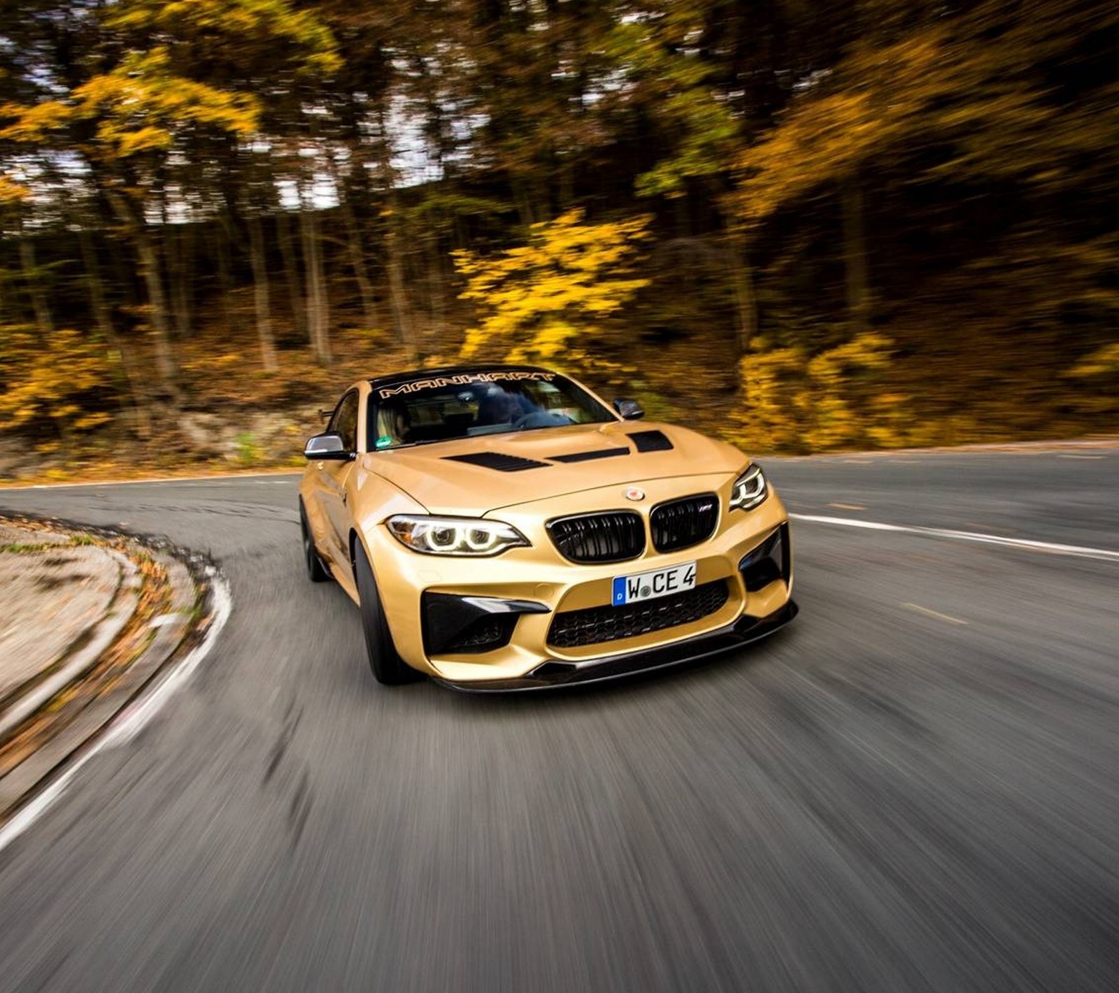 Bmw reveals the new bmw m4 competition car (bmw m2, car, tuned)