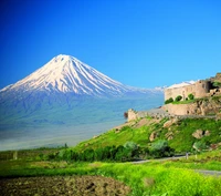 ararat, armenien