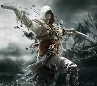 Stealth and Power: The Assassin's Creed in Action