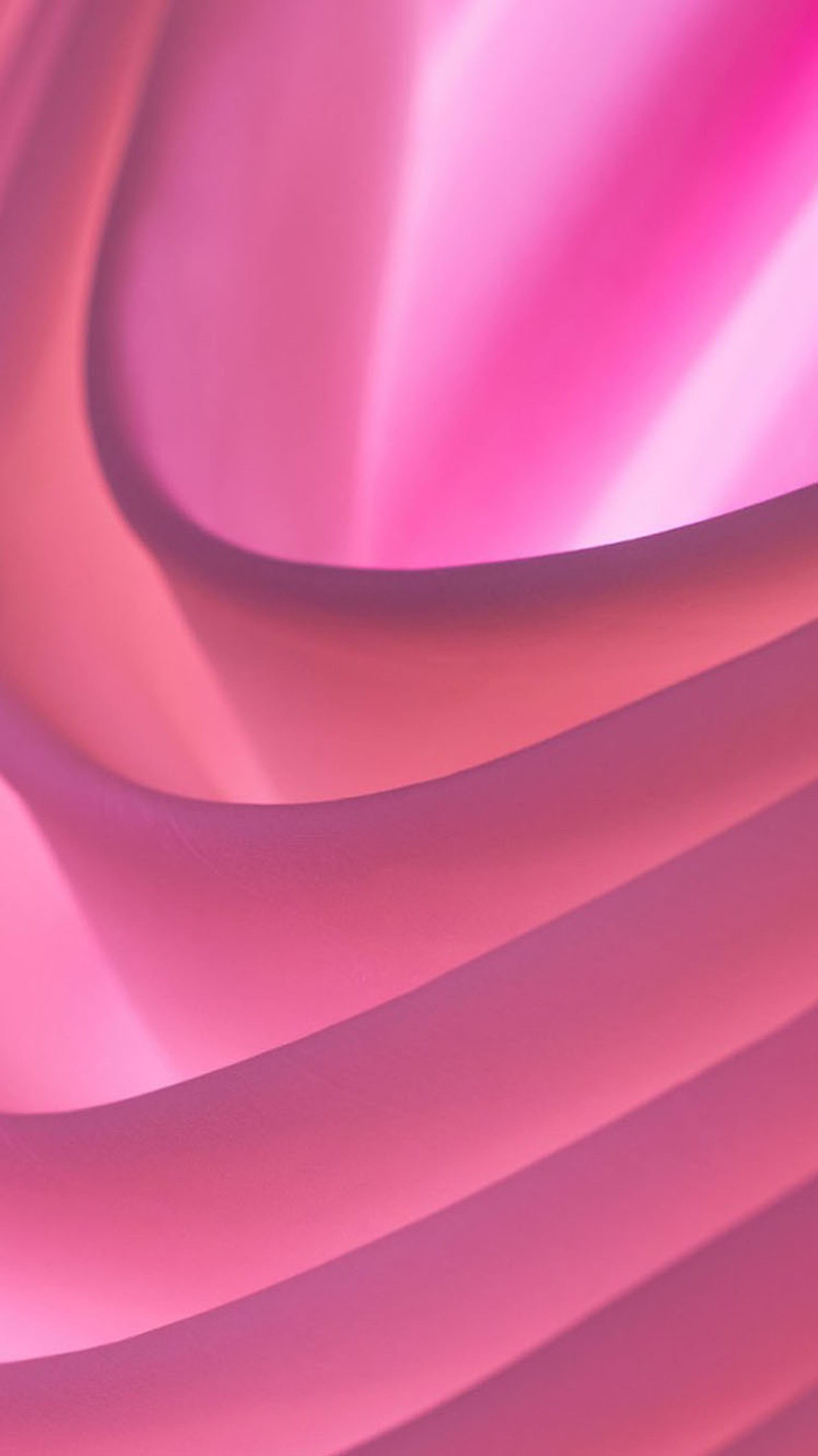 Un primer plano de un fondo rosa con un diseño curvado (capa, rosa)