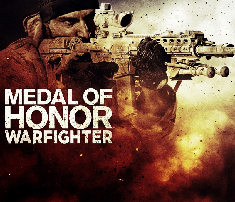 Постер medal of honor warfighter (военный, moh, специальные операции, тир 1, warfighter)