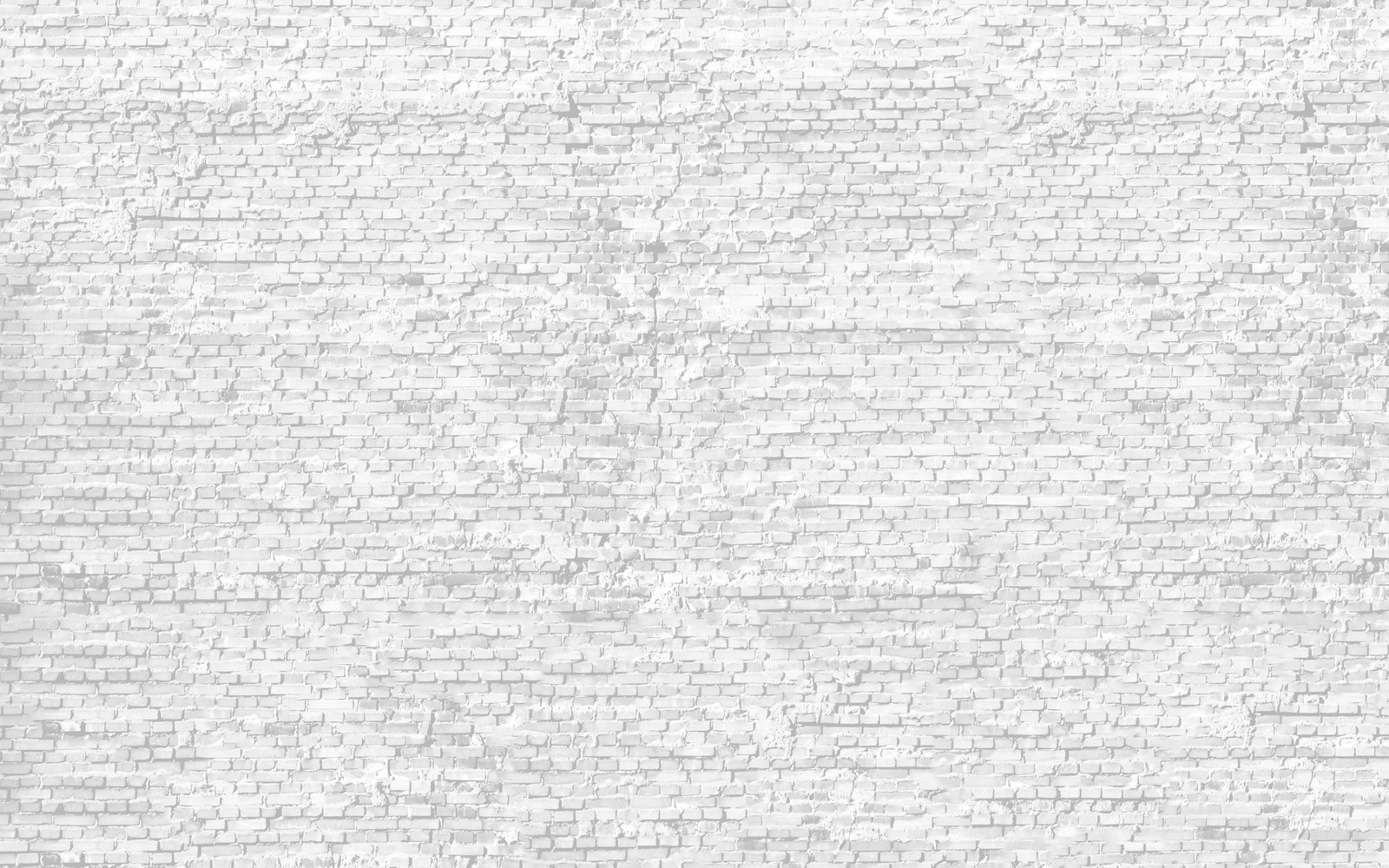 White brick wall texture background with a rough texture (brick, grey, wall)