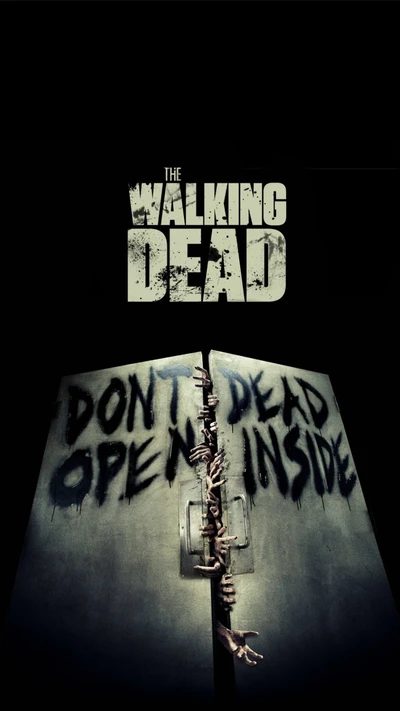 dead, walking, theme, open, the walking dead