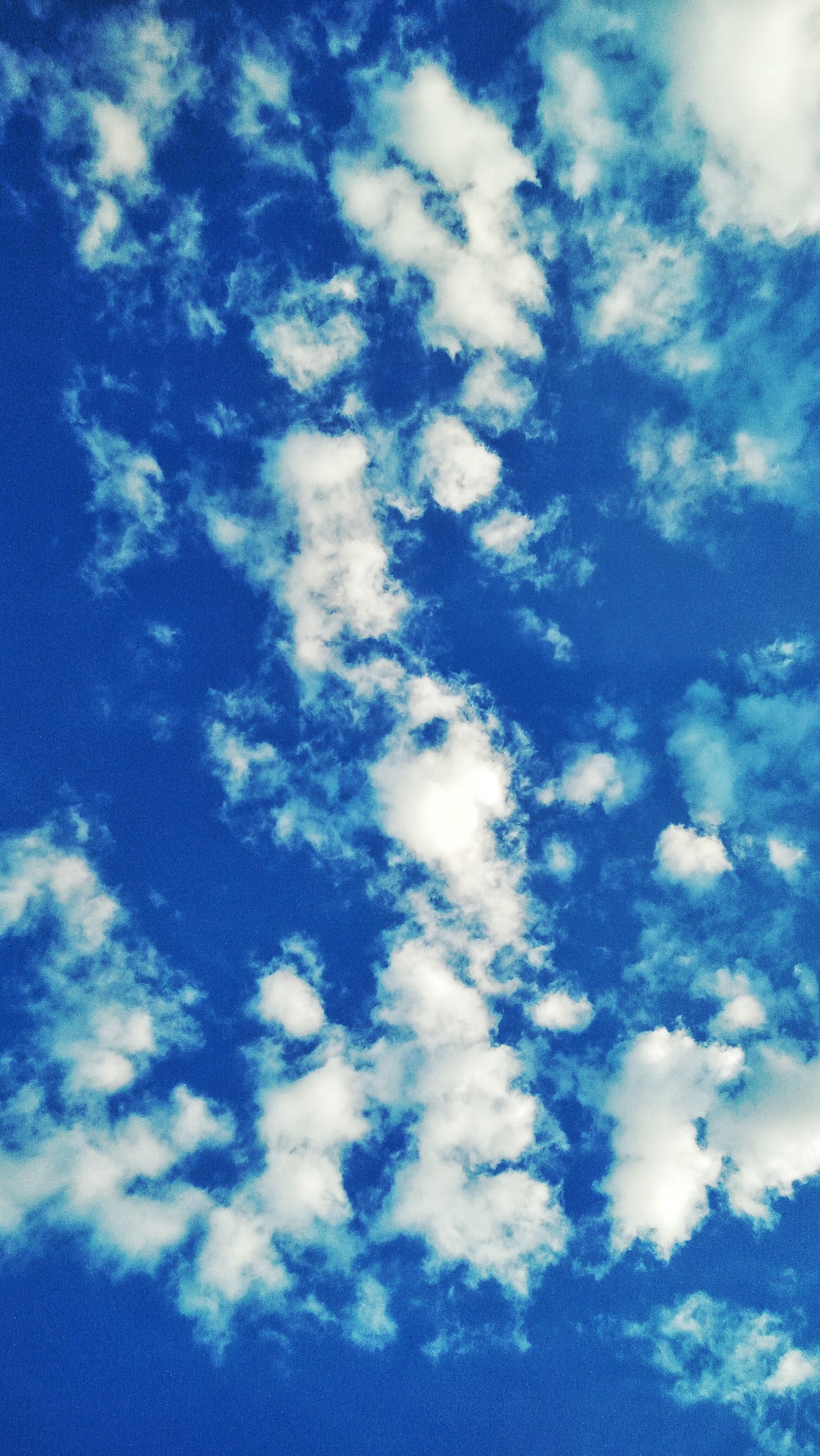 Téléchargez le fond d'écran ciel, nuages