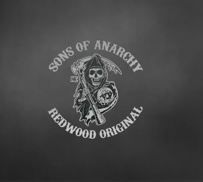 Sons of Anarchy: Emblema Original de Redwood