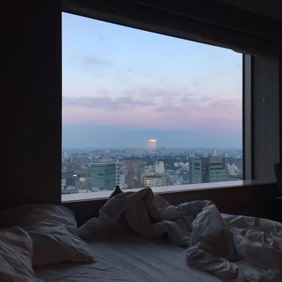 aesthetic, aestheticwindow, city, window