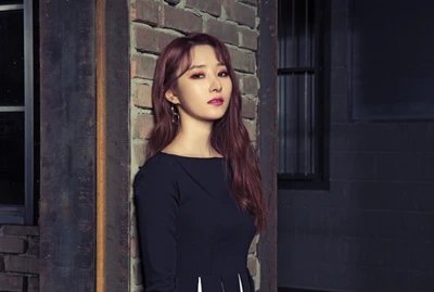 sua, dreamcatcher, korean singer, k pop singer, rapper