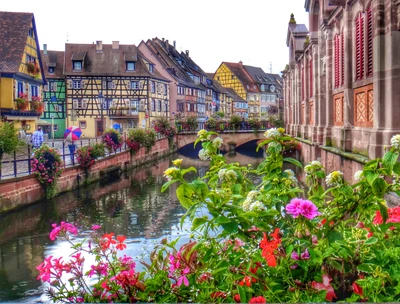 petite venise, venise, voie navigable, canal, ville