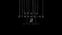 Tod Stranding 2: Am Strand - Teaser Visuals