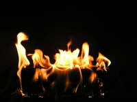 flame, candle, fire, heat, lighting