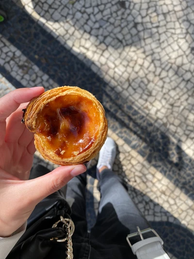 Délice de pâte croustillante : un dessert à emporter