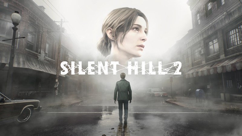 Silent hill 2 выходит на nintendo switch (тихая холм 2, silent hill 2, игры 2024, выживание ужас, playstation 5)