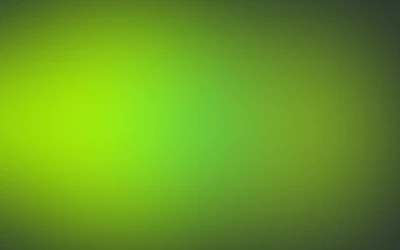 Fond abstrait vert vibrant