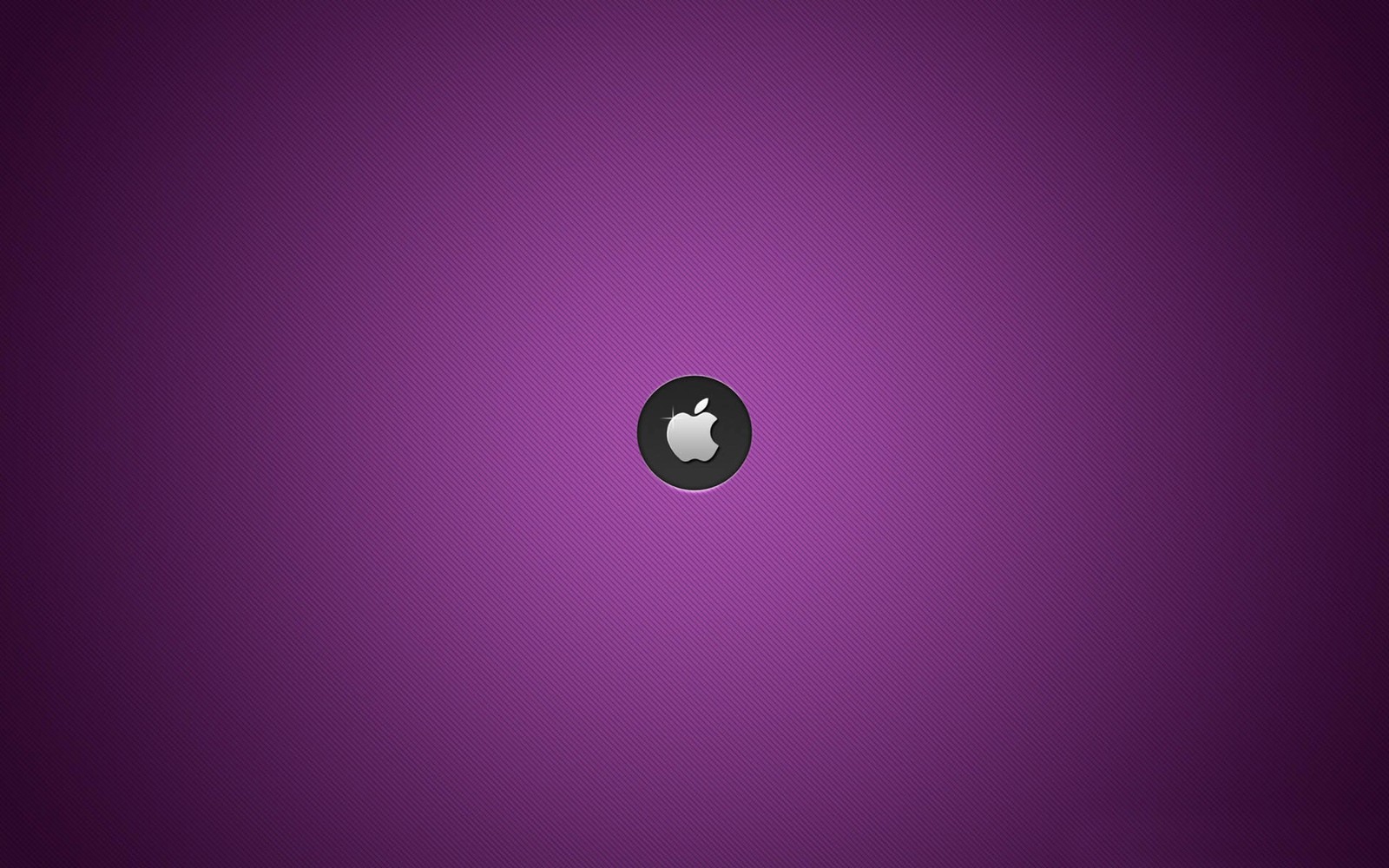 Fondos de pantalla del logo de apple morado (violeta, púrpura, círculo, magenta, gráficos)