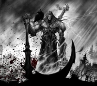 darksiders, darksaiders, darksiders 2, darksaiders 2, guerra