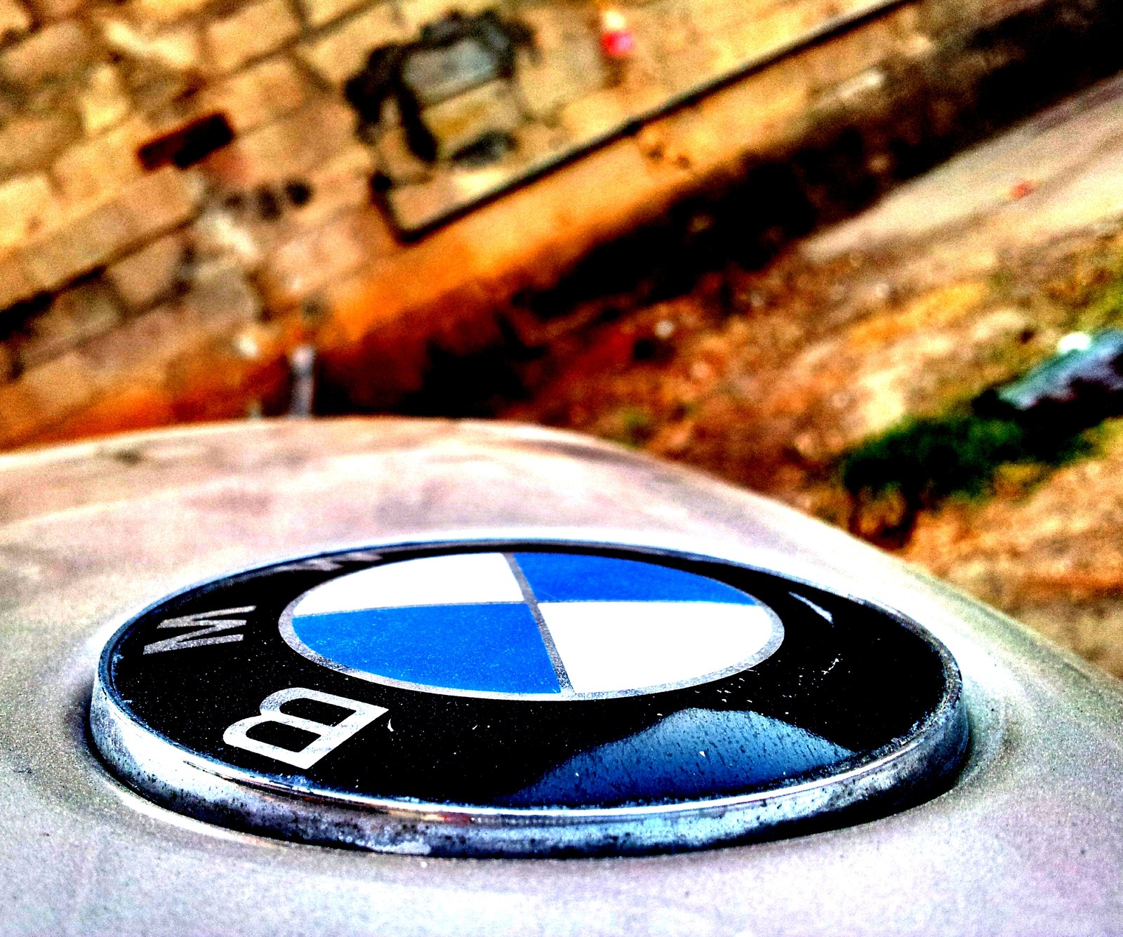 Téléchargez le fond d'écran bmw, voitures, symbole