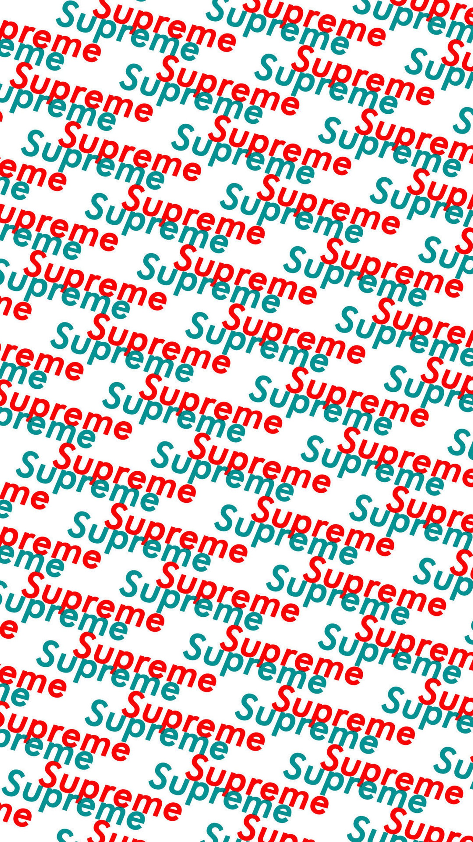 Baixar papel de parede logotipo, supreme, palavras