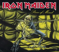 heavy metal, iron maiden, peace of mind