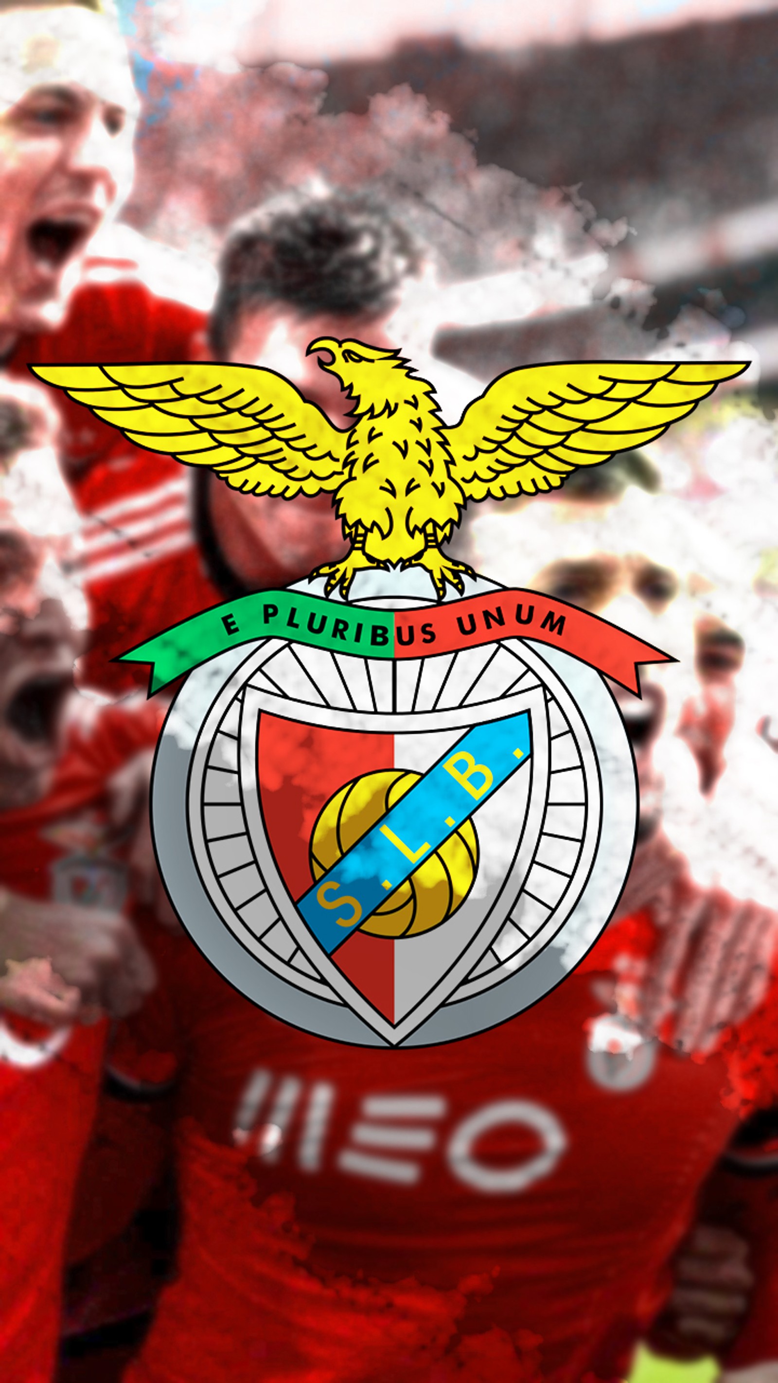 Descargar fondo de pantalla benfica, fútbol