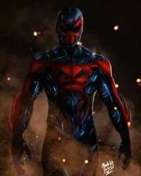 8ron, iron, ironspider, man, marvel wallpaper