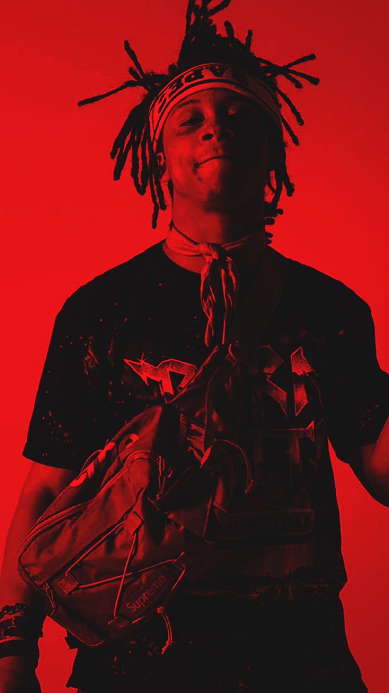 Descargar fondo de pantalla trippie redd, ayleks, hellboy, rap