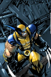 Wolverine: The Fierce Guardian of the X-Men