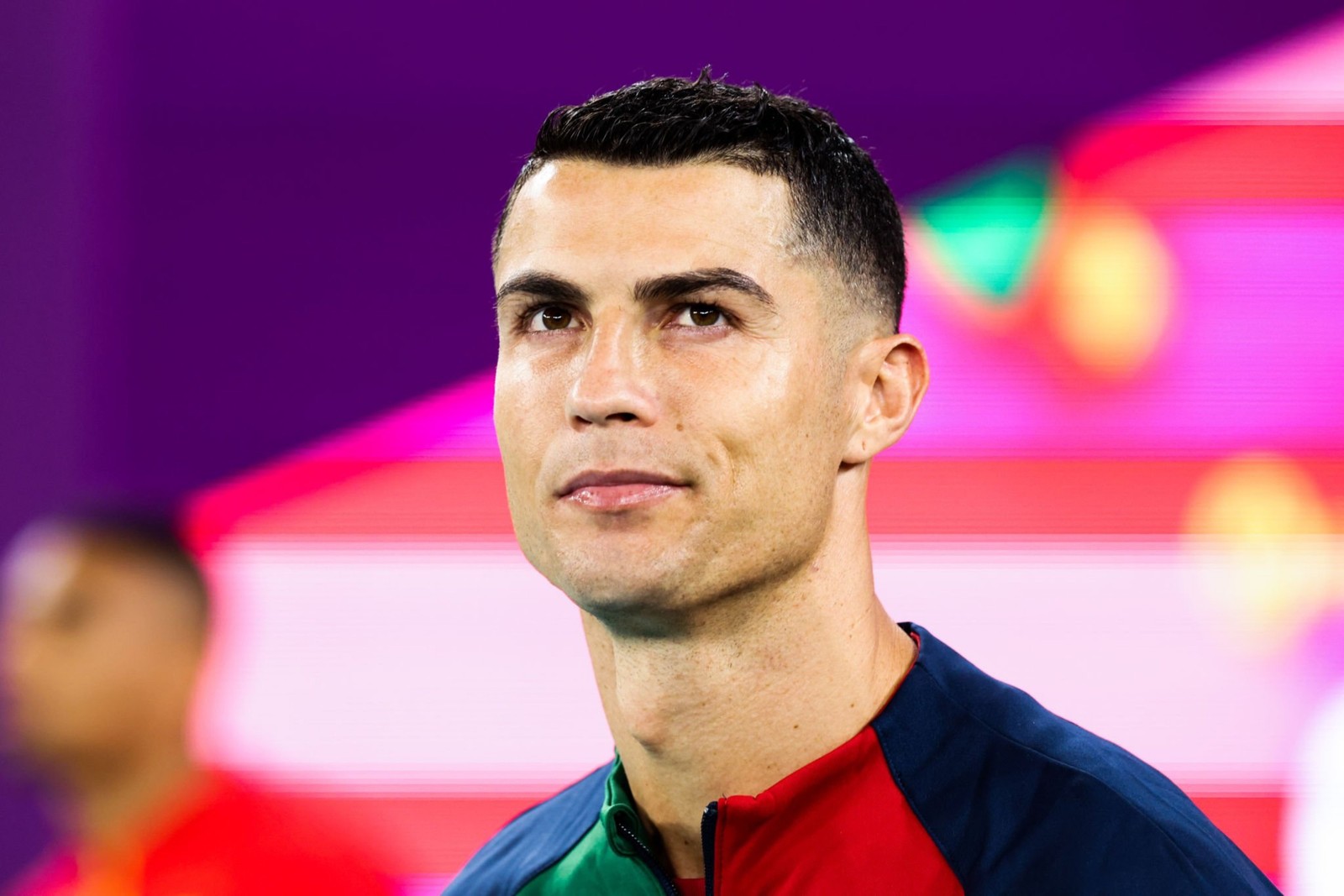 Скачать cristiano ronaldo, футболист из португалии, португальский футболист, спорт, обои 4k бесплатно