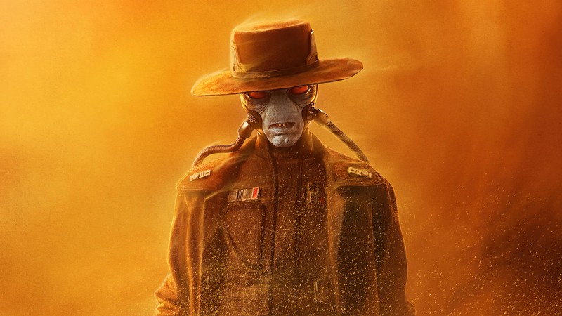 Крупный план мужчины в шляпе и плаще (кэд бейн, cad bane, звёздные войны, star wars, книга бобы фетта)