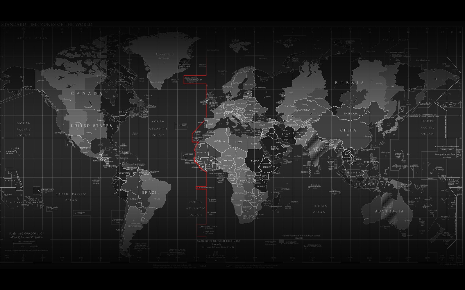 world map, map, world, design, darkness wallpaper