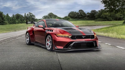 2025 Ford Mustang GTD Performance-Paket: Neu definierte Leistung und Präzision