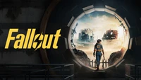 série fallout, fallout series, série télévisée, coffre, lucy