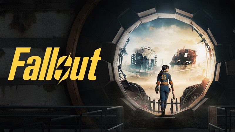 Fallout выходит на консоли и пк (серия fallout, fallout series, сериал, сейф, люси)