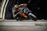 Скачать обои ктм 1390 супер дюк р, ktm 1390 super duke r, гоночные мотоциклы, 5k, 8k