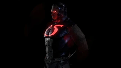 Darkseid: El supervillano definitivo de DC