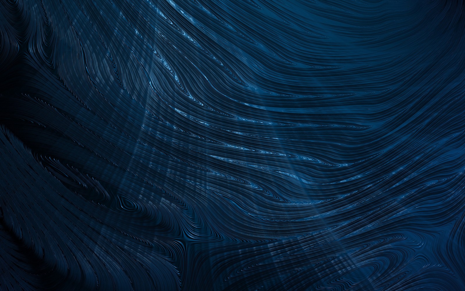 A close up of a blue background with a wave pattern (blue, atmosphere, space, darkness, texture)