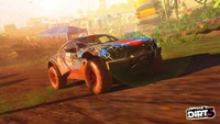 Courses tout-terrain dynamiques dans Dirt 5