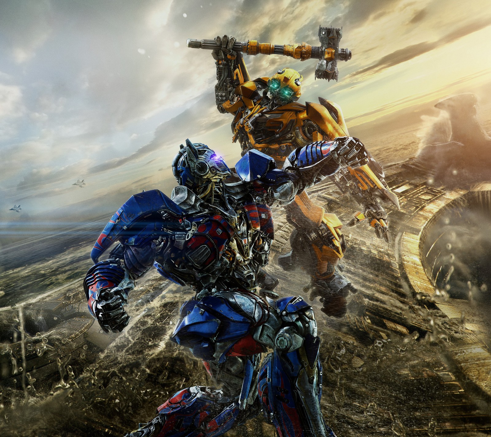 La película transformers llega a los cines en ee. uu. (película, transformador)