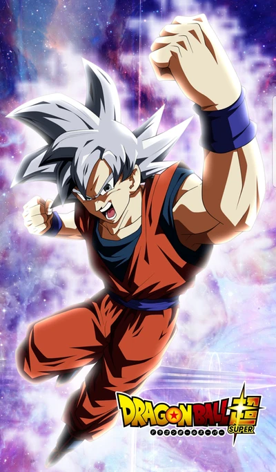 anime, ball, drache, goku, hd