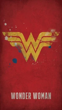 женщина, удивление, чудо женщина, wonder woman