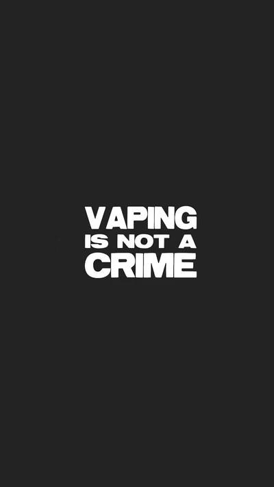 logo, saying, vaping