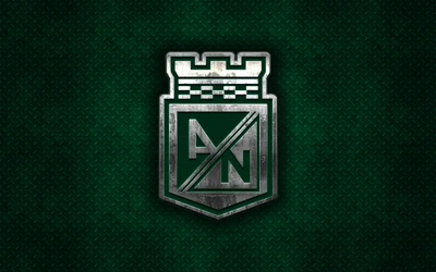 Atletico Nacional Logo: Emblem des kolumbianischen Fußballclubs