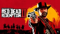 red dead redemption, rockstar games