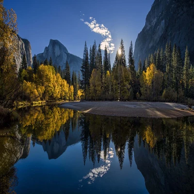 Herbstliche Gelassenheit: Reflexionen über die Schönheit der Natur