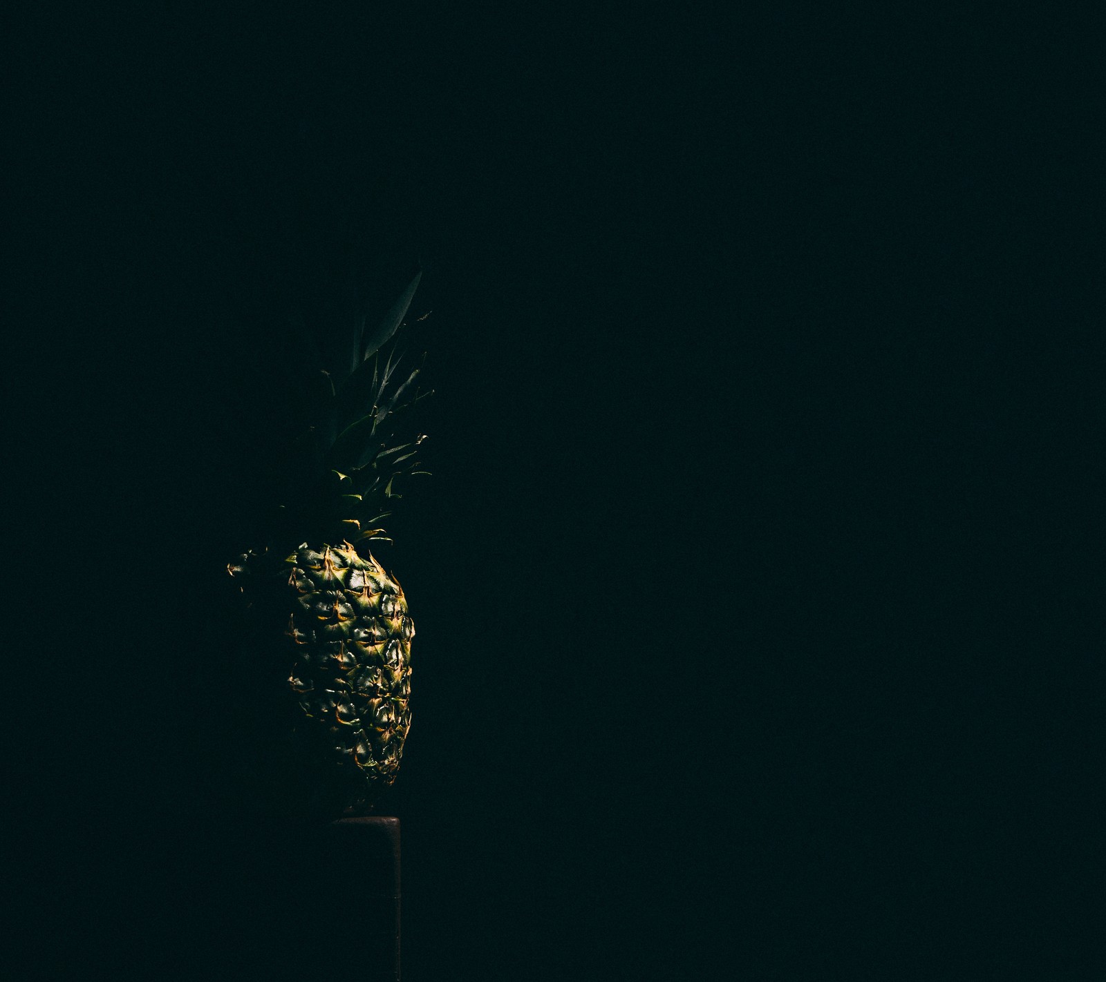 Lade dunkel, ananas, schatten Hintergrund herunter